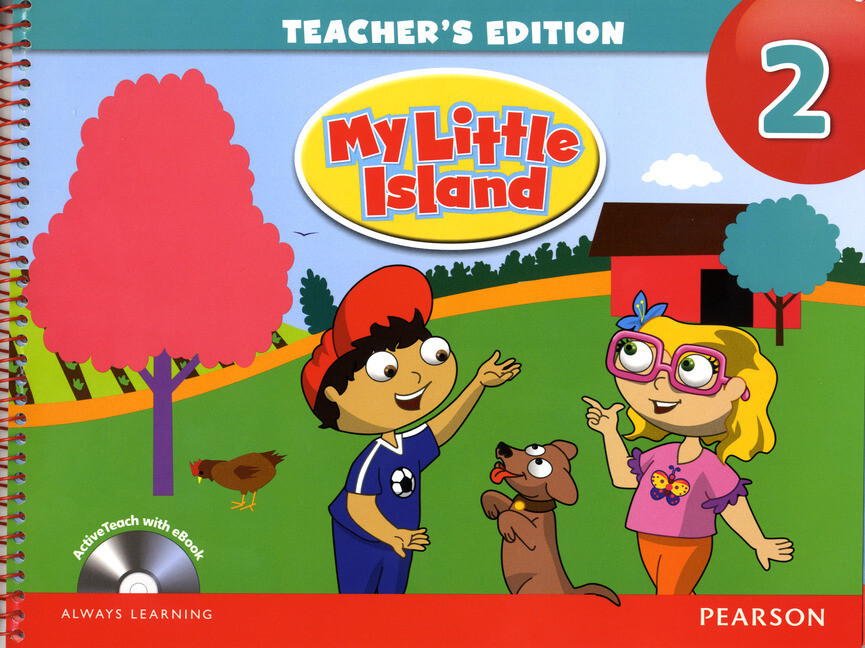 My Little Island 2 Teacher’s Edition with ActiveTeach CD-ROM - Photo 1
