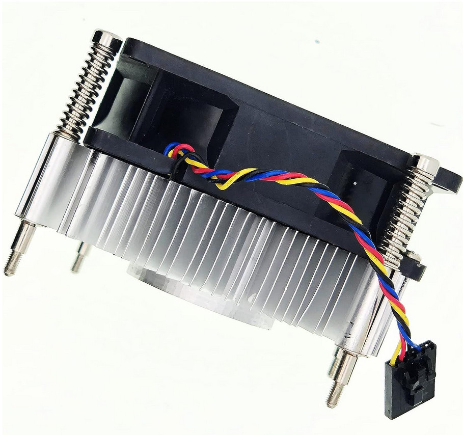 Dell OptiPlex 7010 9010 3020 9020 CPU Heatsink Fan  089R8J - Photo 1