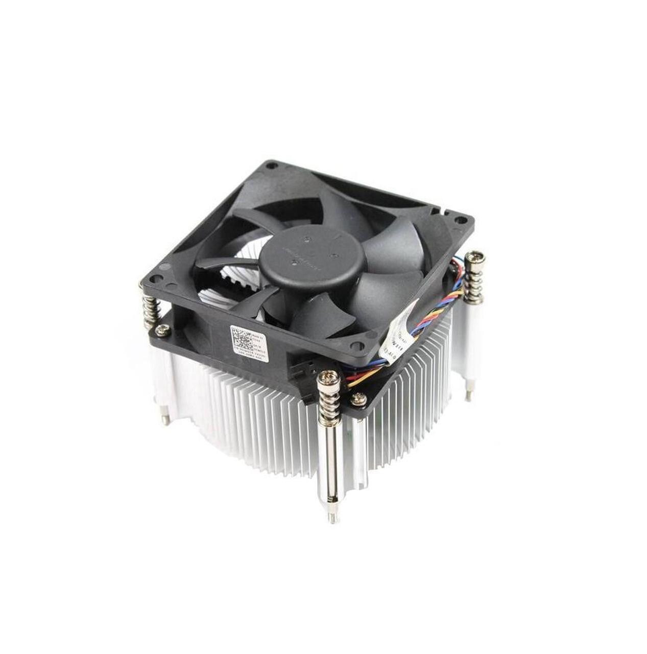 Dell CPU Fan and Heatsink For Optiplex 790 Desktop MT DW014 - Photo 1