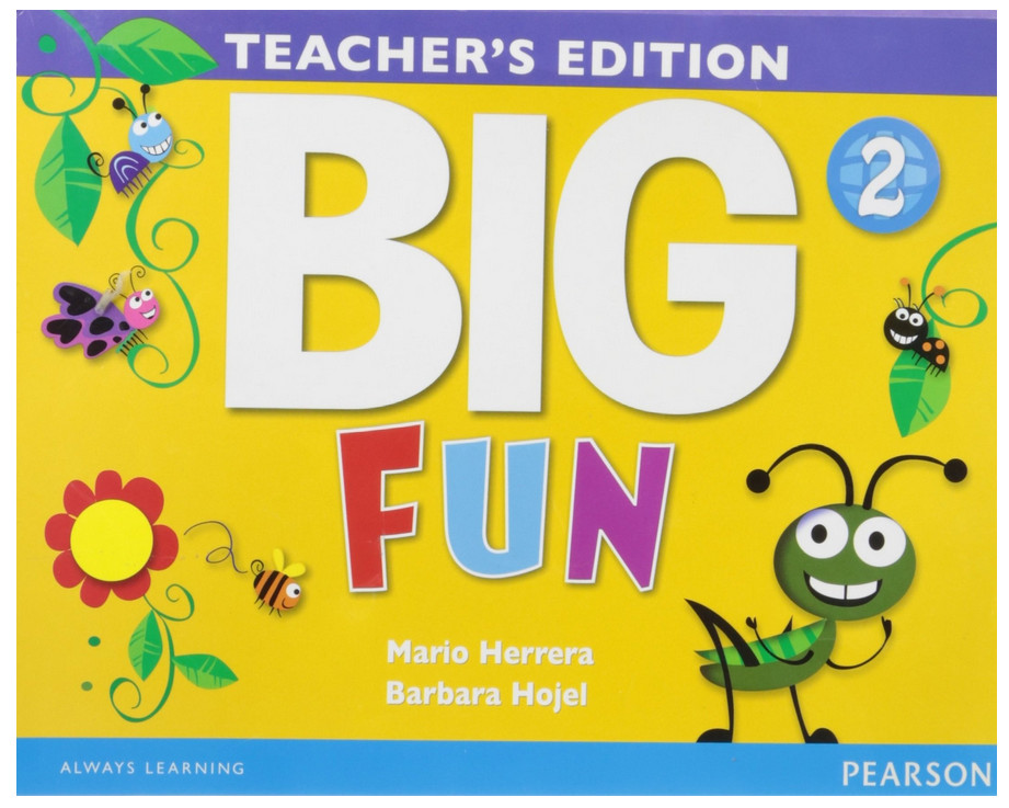Big Fun 2 Teacher's Edition Spiral-bound - Photo 1