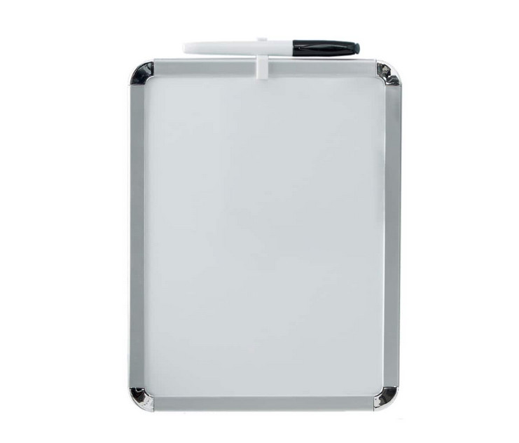 MICHAELS White Magnetic Dry Erase Board by ArtMinds 8.5