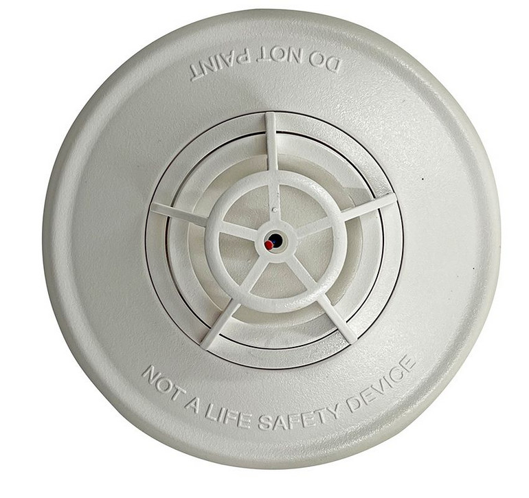 Simplex 4098-9733 TrueAlarm Analog Addressable Heat Detector - Photo 1
