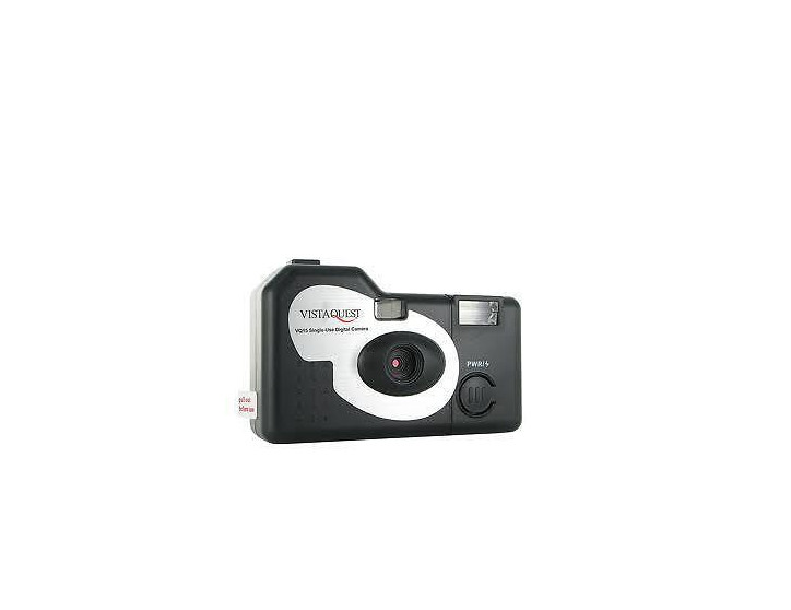 VistaQuest Digital Camera VQ15 Capture 40 Images - Photo 1