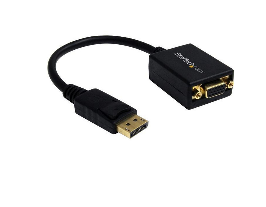 StarTech DisplayPort to VGA Video Adapter/Converter DP2VGA2 - Photo 1