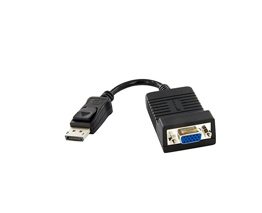 StarTech DP2VGA2 DisplayPort to VGA Video Adapter/Converter - Photo 1