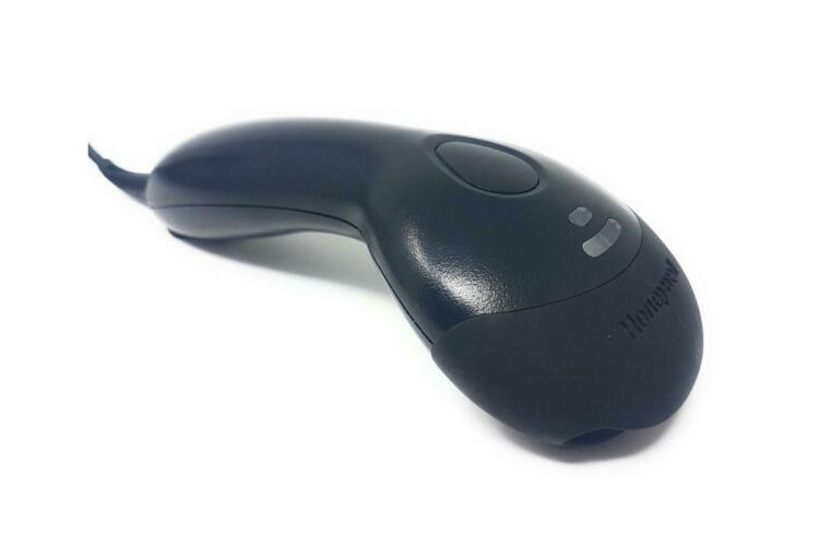 Honeywell Metrologic MS9520 Voyager 1D Barcode Scanner - Photo 1