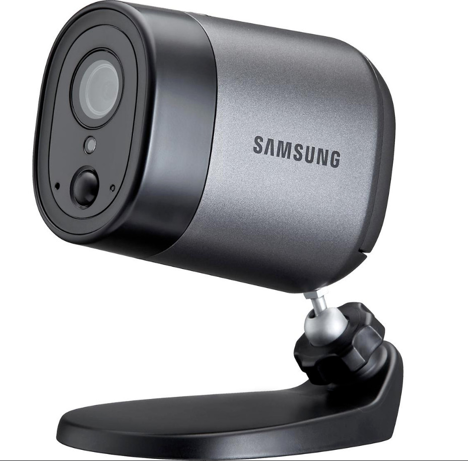 Samsung SmartCam A1 Outdoor 720p Wireless Battery Powered Camera - Photo 1
