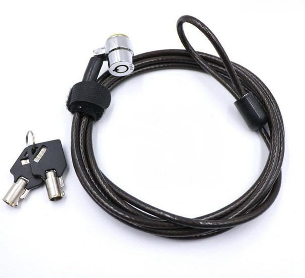 HP 575350-001 Docking Station Cable Lock - Photo 1