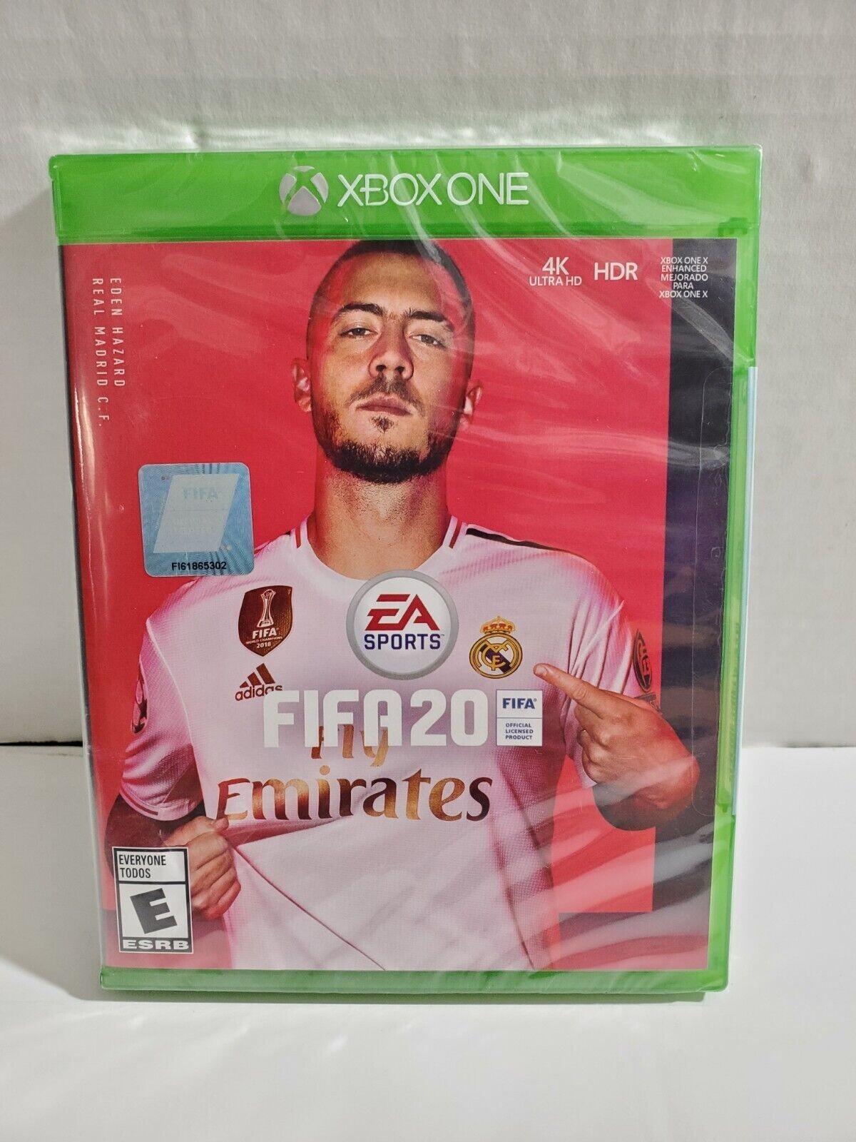 FIFA 20 Standard Edition - Microsoft Xbox One - BRAND NEW SEALED! - Photo 1