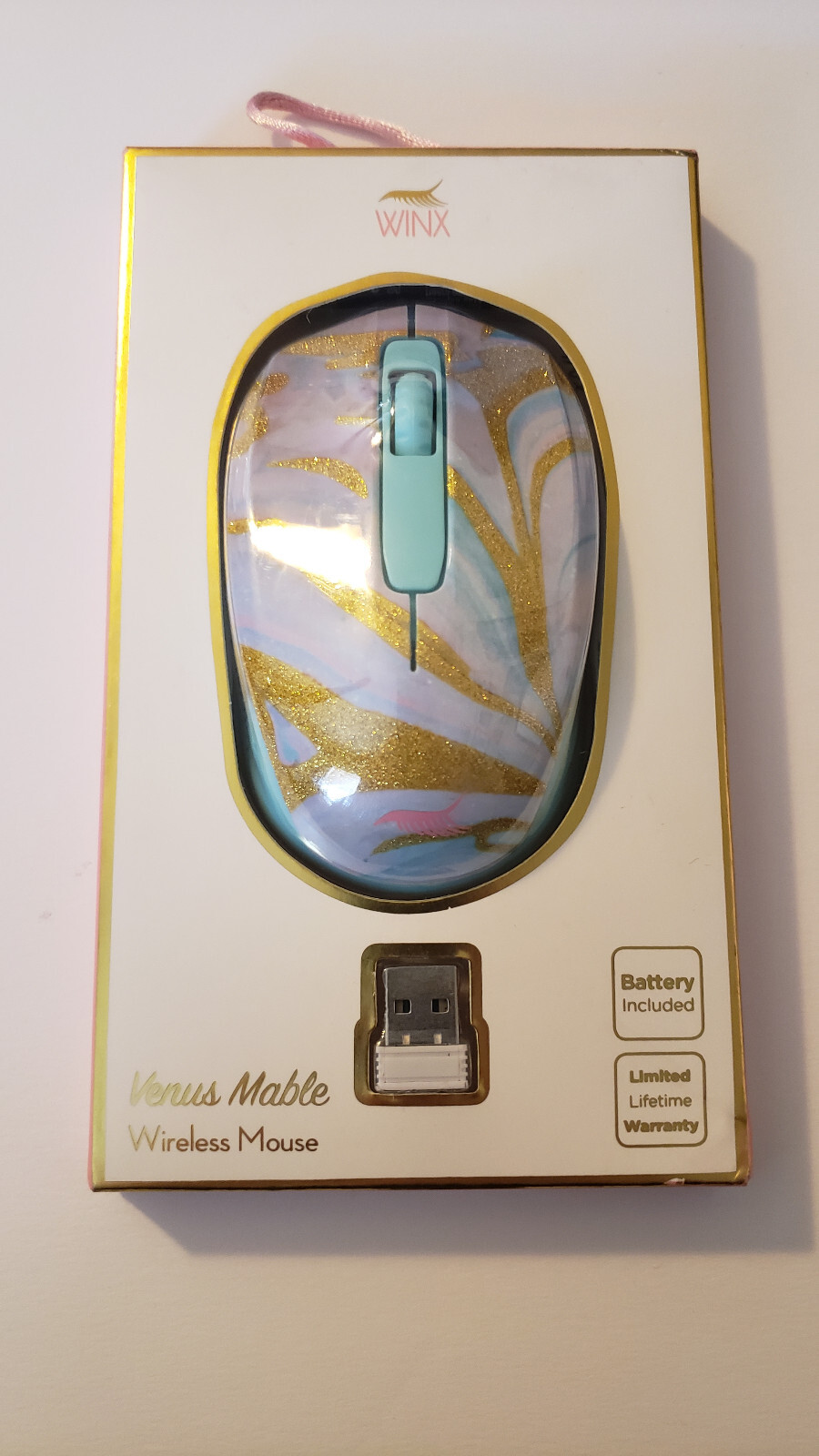 Winx Venus Mable Wireless Mouse WX-M234D - Photo 1