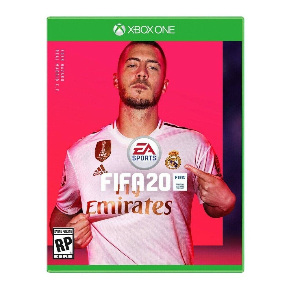 Microsoft Xbox One FIFA 20 Standard Edition - Xbox One - Photo 1