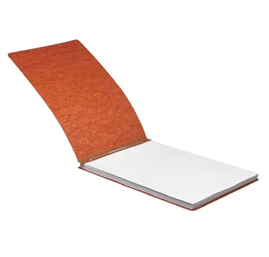 WILSON JONES Heavy DUTY REPORT COVER BROWN 11x17 500 SHEET CAP TOP BOUND - Photo 1