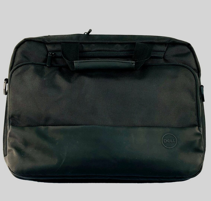 Dell 7FK8H Pro Briefcase Bag with Shoulder Strap 15.6