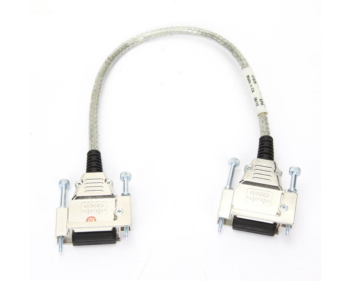 CISCO CAB-STACK-50CM 72-2632-01 Stack Cable 50CM Cable - Photo 1