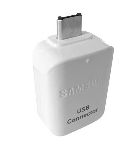 Samsung Galaxy USB Connector OTG Adapters for S7 S6 Edge Note 5 Lot of 5 - Photo 1