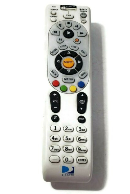 DirecTV RC32 Universal Remote Control Direct TV Replacement - Photo 1