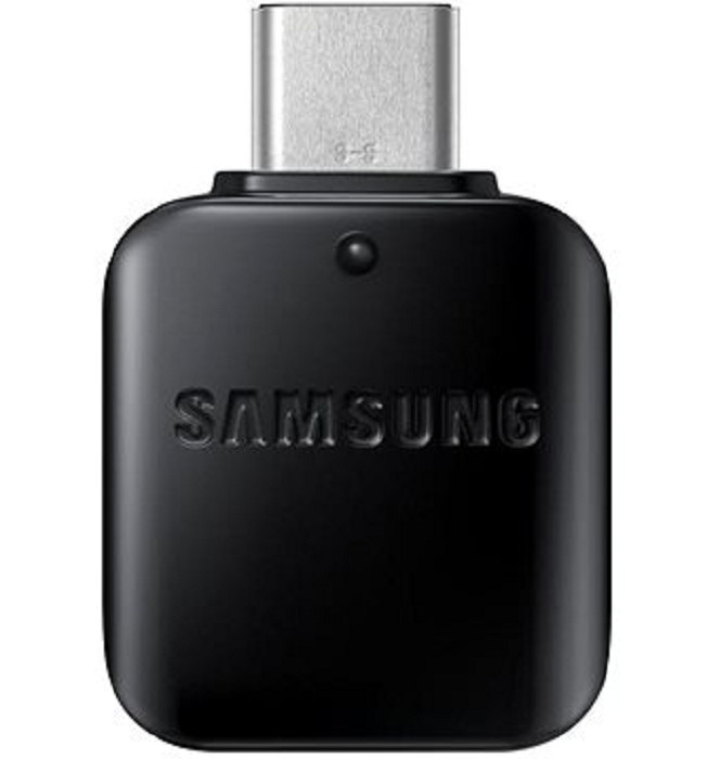 Samsung Galaxy Genuine Type C (male) OTG to USB (female) Connector Adapter - Photo 1