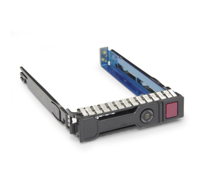HP 651687-001 Drive Tray Caddy 2.5
