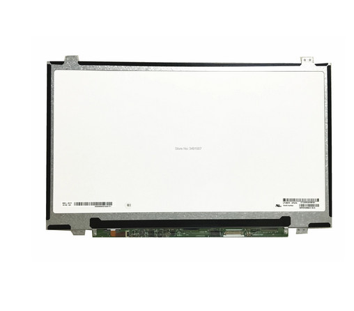 LP140WF6(SP)(C1) Replacement LCD - Photo 1