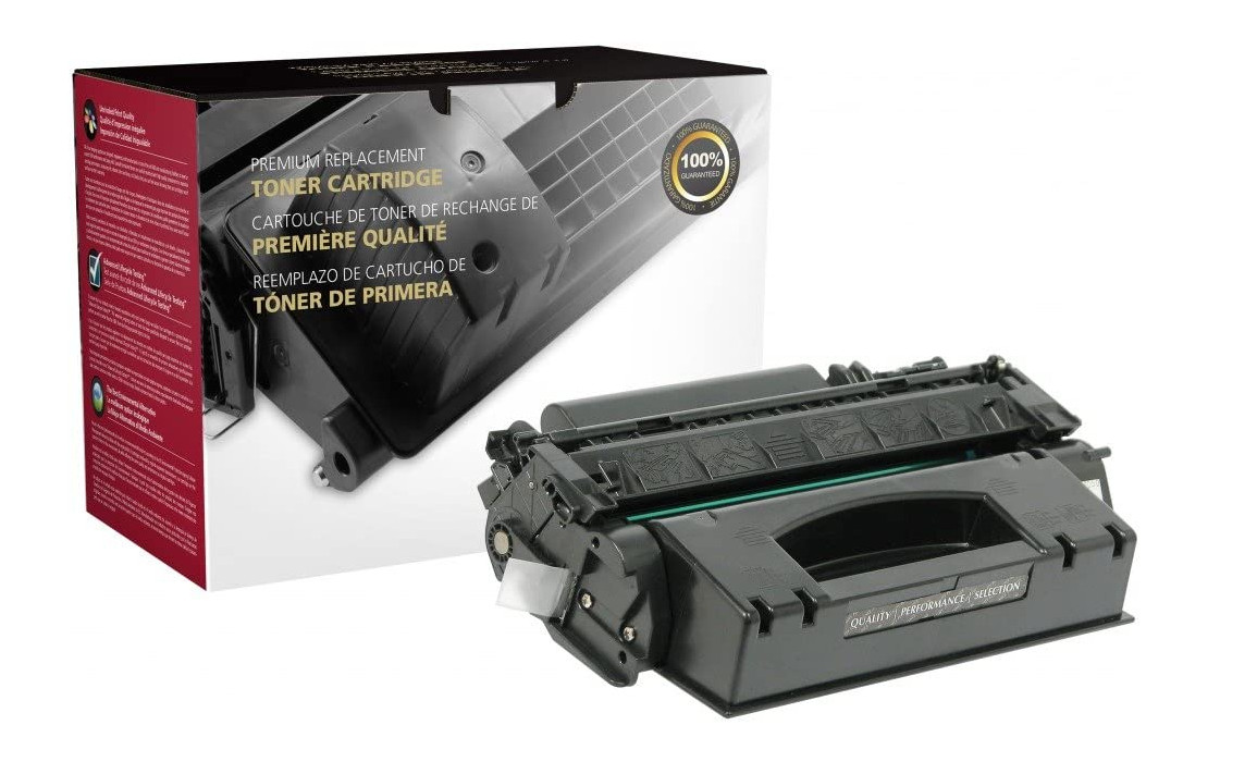 Q7553X Toner For HP LaserJet M2727 M2727nf M2727nfs MFP P2015 P2015d - Photo 1