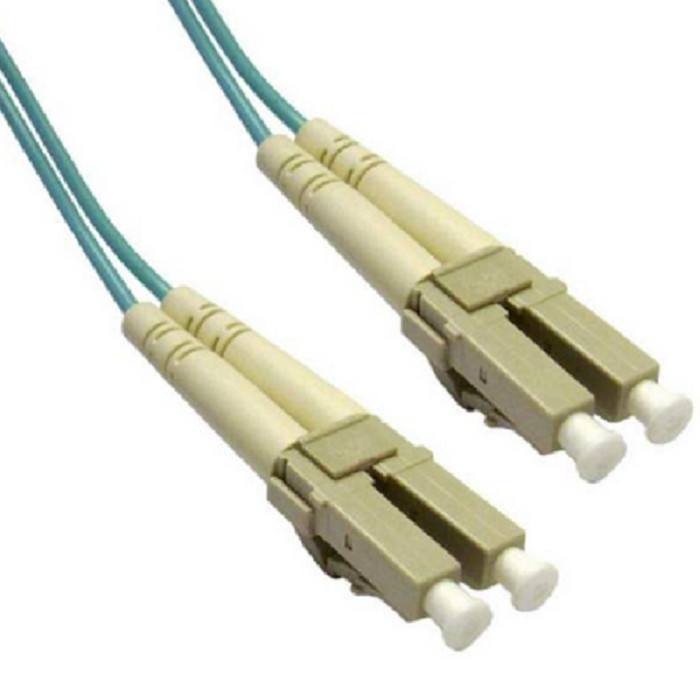 Add-On Computer Peripherals (ACP) LC - LC, LOMM, OM4, 6m 6m LC LC OFC Turquoise - Photo 1