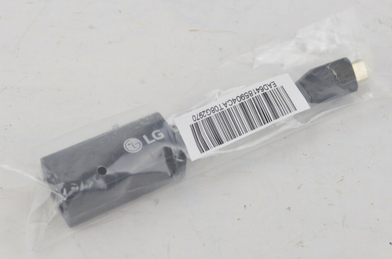EAD64185904 LG GRAM USB C THUNDERBOLT RJ45 CABLE 13Z990-A.AAS5U1 - Photo 1