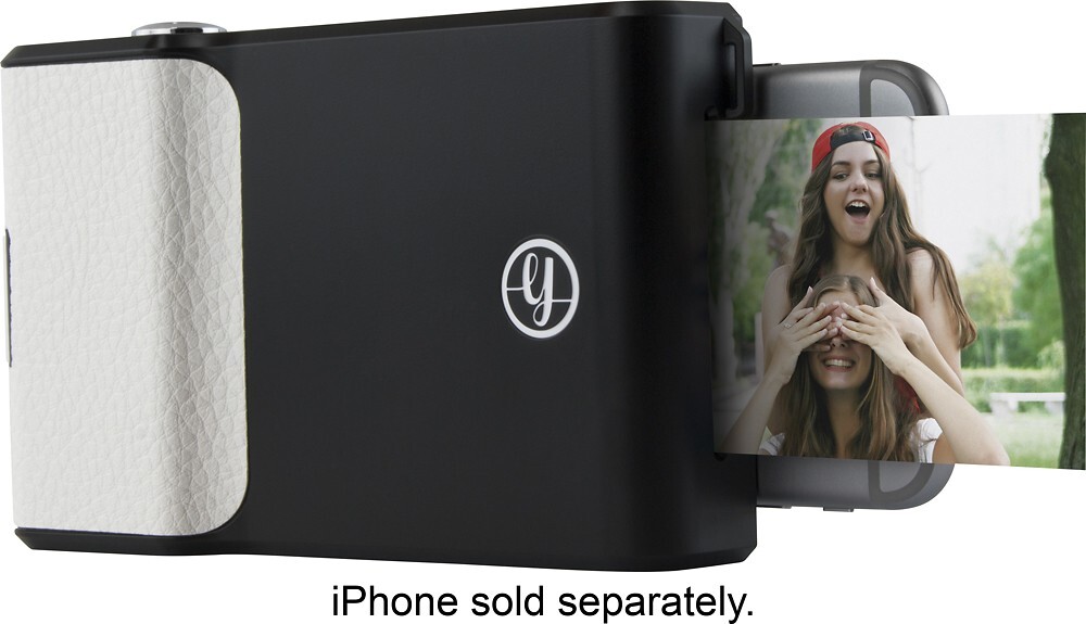 Prynt Instant Photo with A Video Surprise iPhone 6s/6 PW200007-BL - Photo 1