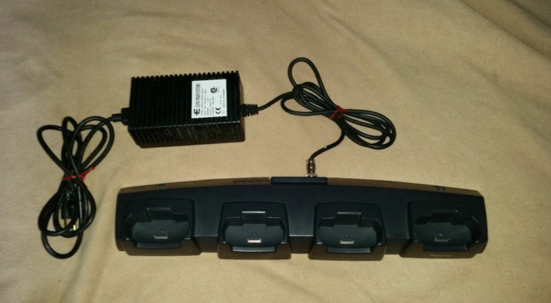 Intermec Technologies 700 Multi-Dock Bar-Code Scanner Charging Dock - Photo 1