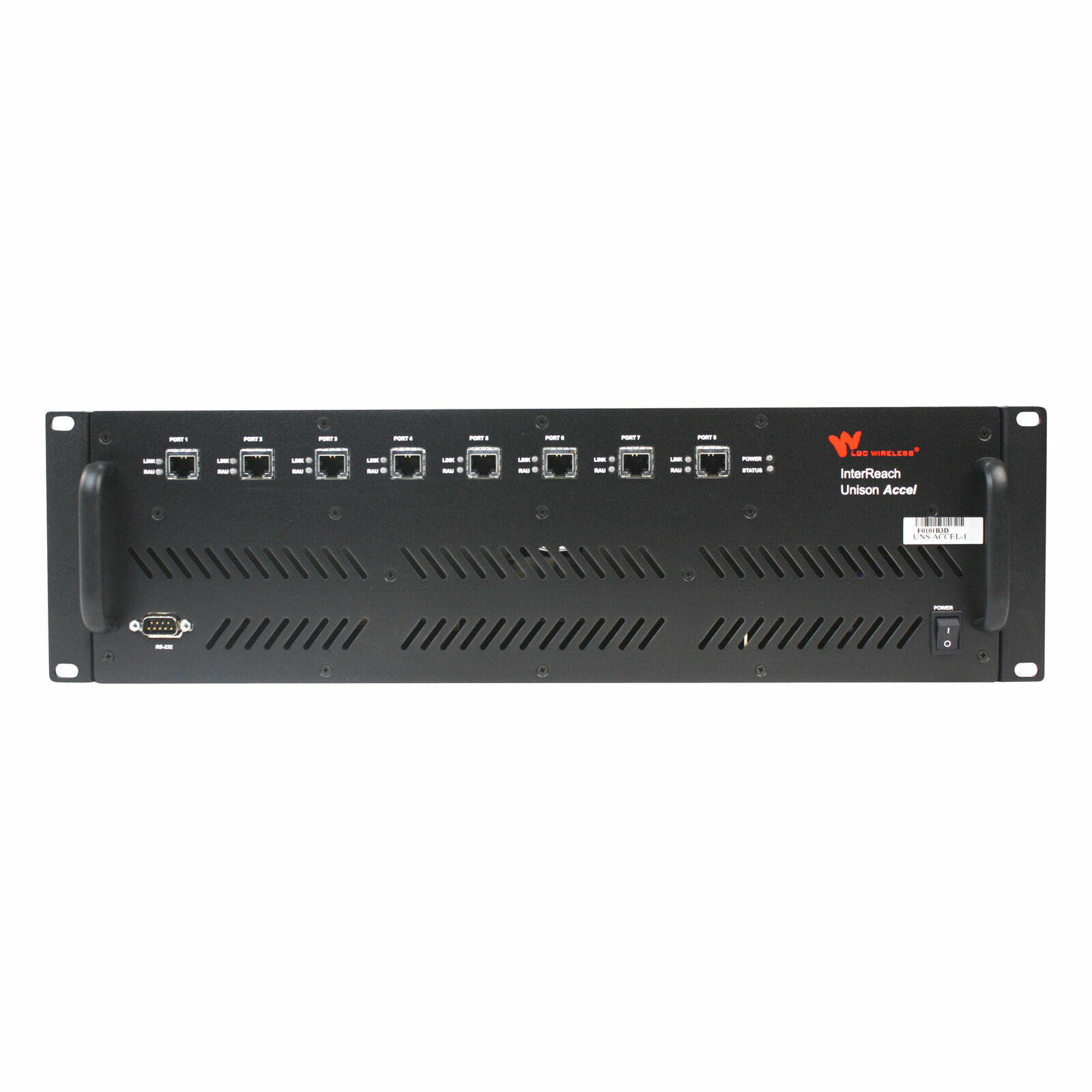 LGC WIRELESS 740570-0 UNS-ACCEL-1 115/230VAC INTERREACH UNISON ACCEL - Photo 1