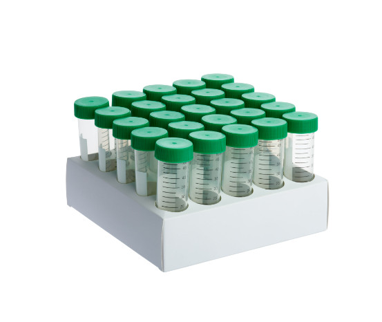 Celltreat 229420 Centrifuge Tube 50Ml Paperboard 25 pack - Photo 1