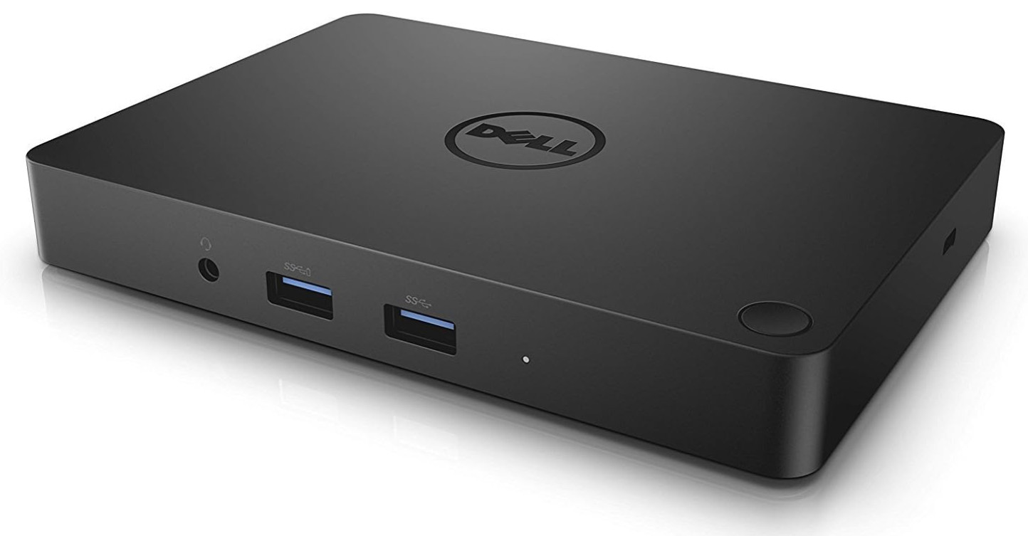 Dell WD15 05FDDV Thunderbolt USB-C 4K Laptop Docking Station NO POWER SUPPLY - Photo 1