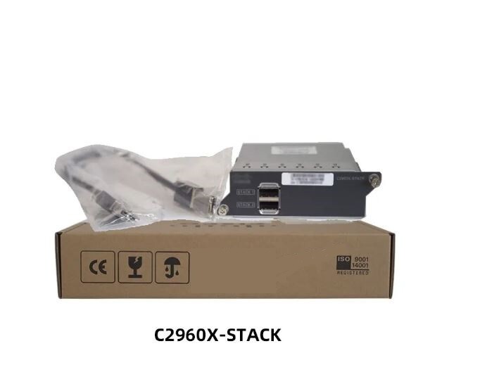 Cisco C2960X-STACK Networking Stacking Module with Cable - Photo 1
