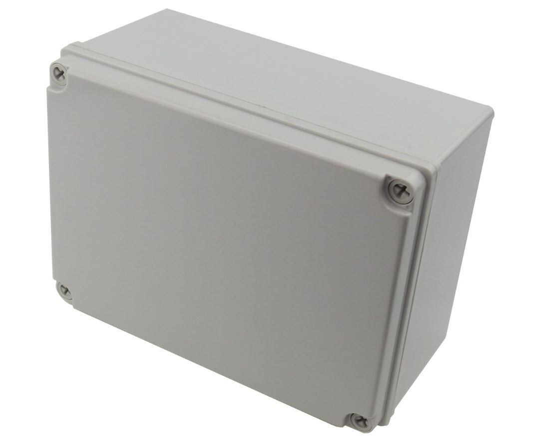 Ogrmar Plastic Dustproof IP65 Junction Box DIY Case Enclosure 8