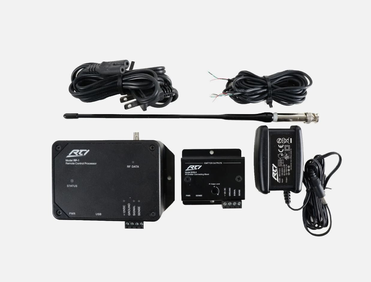 RTI RP-1 Universal System Controller 10-210042-10 - Photo 1