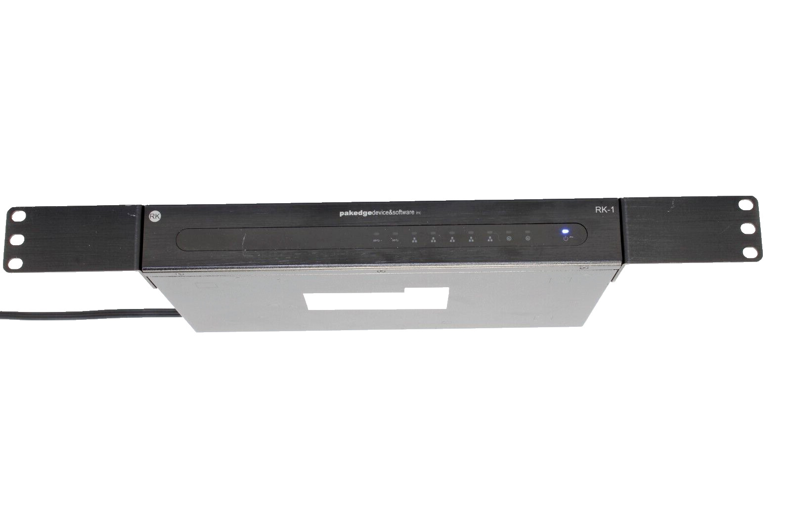 Pakedge RK-1 7 Port High Throughput Gigabit Router L264 - Photo 1