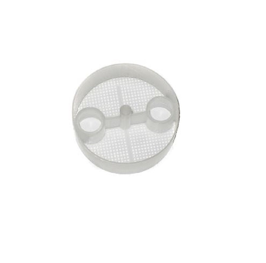 Plasdent 8218-3 Screen-4-Vac Disposable Evacuation Traps 2.125