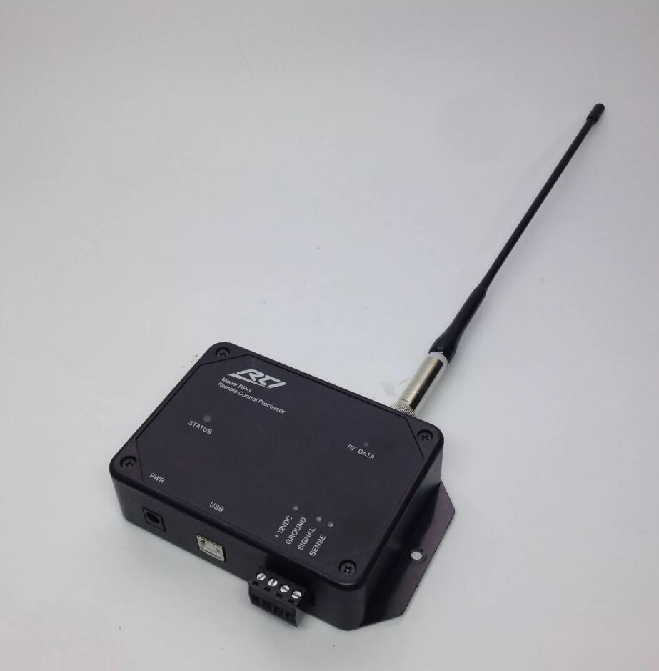 RTI Remote Control Processor RP-1 with antenna no power supply - Photo 1