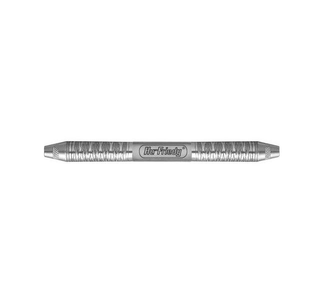 Hu-Friedy IMPHDL6 Double End Implacare #6 Satin Steel Handle - Photo 1