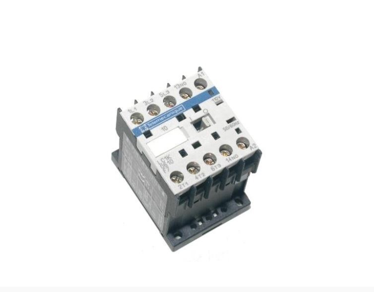 Telemecanique LC1K0610F7 Contactor 110V 50/60Hz - Photo 1