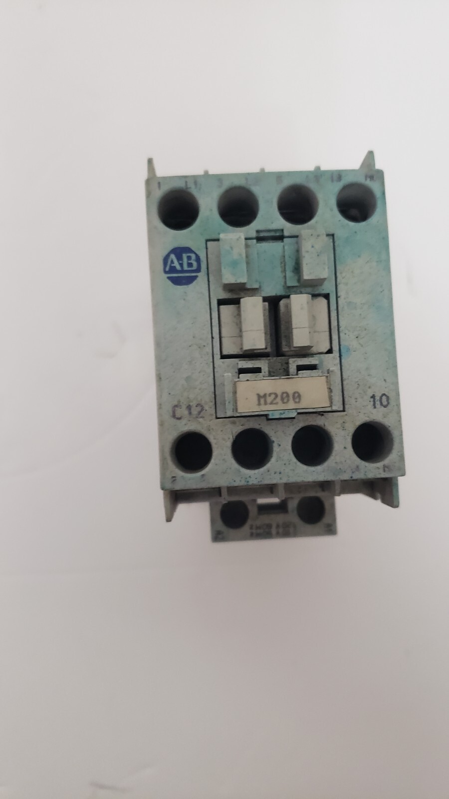 Allen Bradley 100-C12*10 120V coil C12 10 Contactors - Photo 1