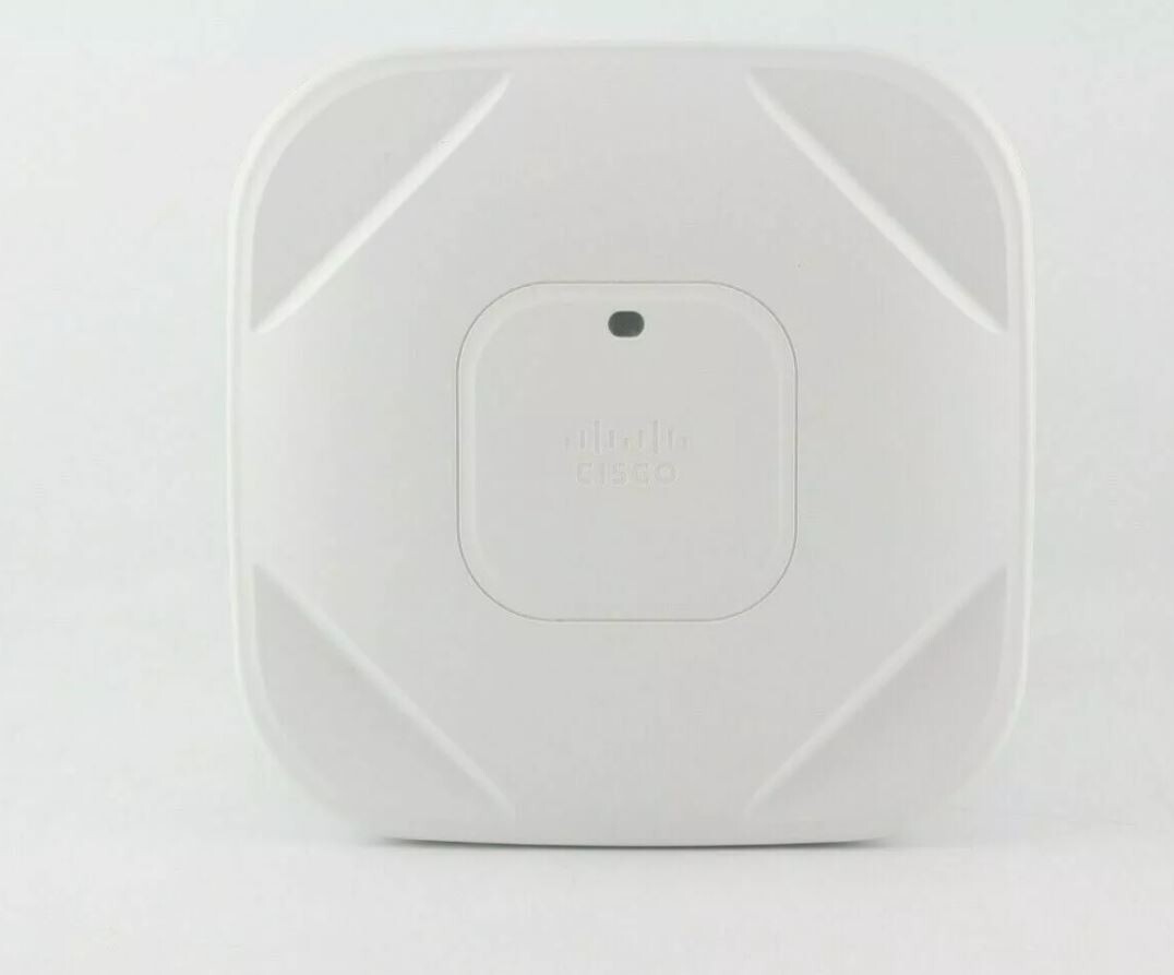 Cisco AIR-CAP1602I-A-K9 802.11 Wireless Access Point - Photo 1