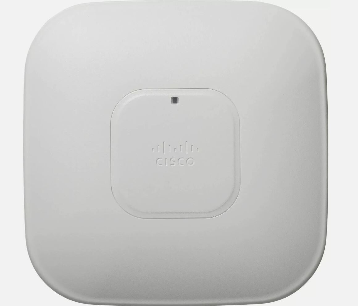 Cisco AIR-CAP3502I-A-K9 Aironet Wireless DUAL BAND Point PoE - Photo 1