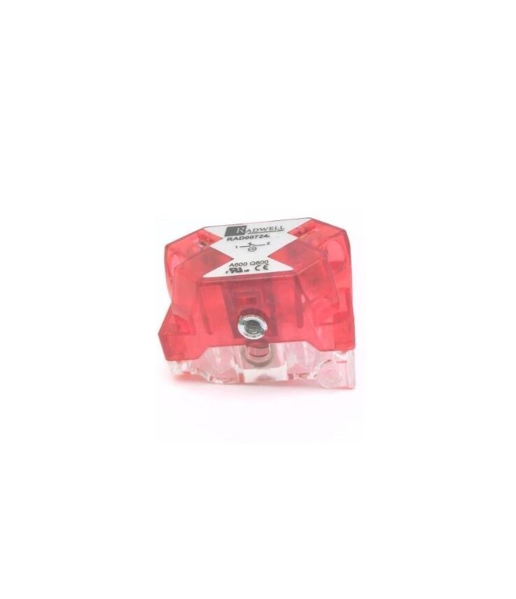 RADWELL RAD00724 30 MM WORKS WITH ALL NON-PUSH TO TWIST - Photo 1