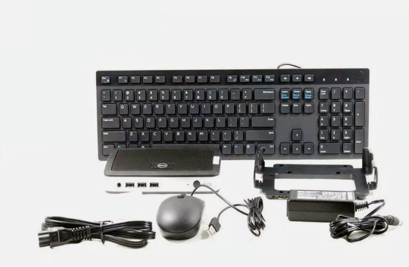 Dell Wyse 3020 Marvell Armada 1.2ghz 4gb Flash 2gb RAM Thin Client 0YP4G0 - Photo 1