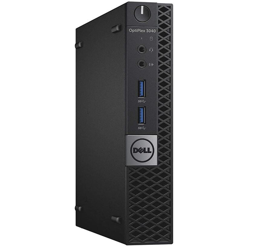 Dell Optiplex 3040 Micro Mini PC i5-6500T 4GB RAM 500GB HHD Win 10 Pro - Photo 1