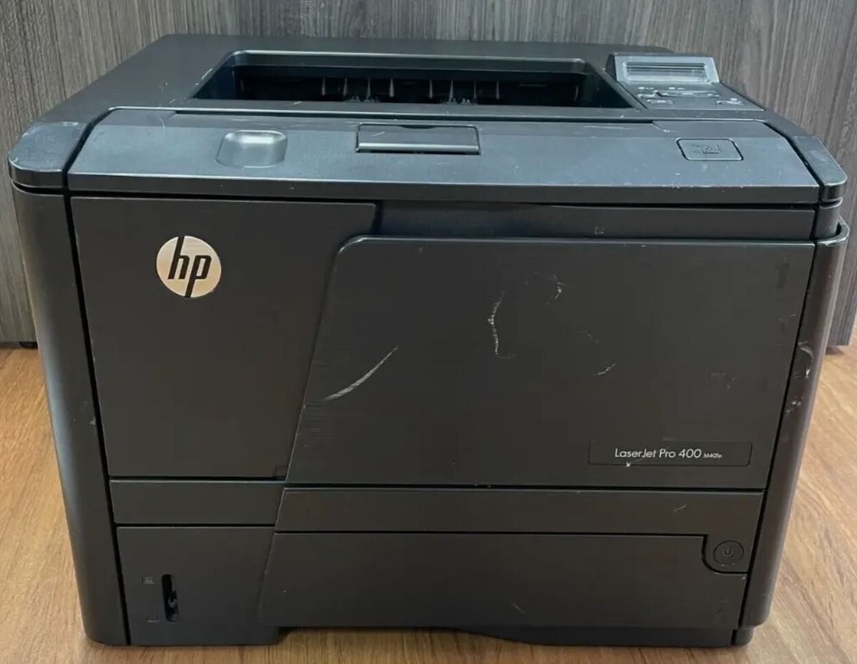 HP LaserJet Pro 400 M401n Network Laser Printer - Photo 1