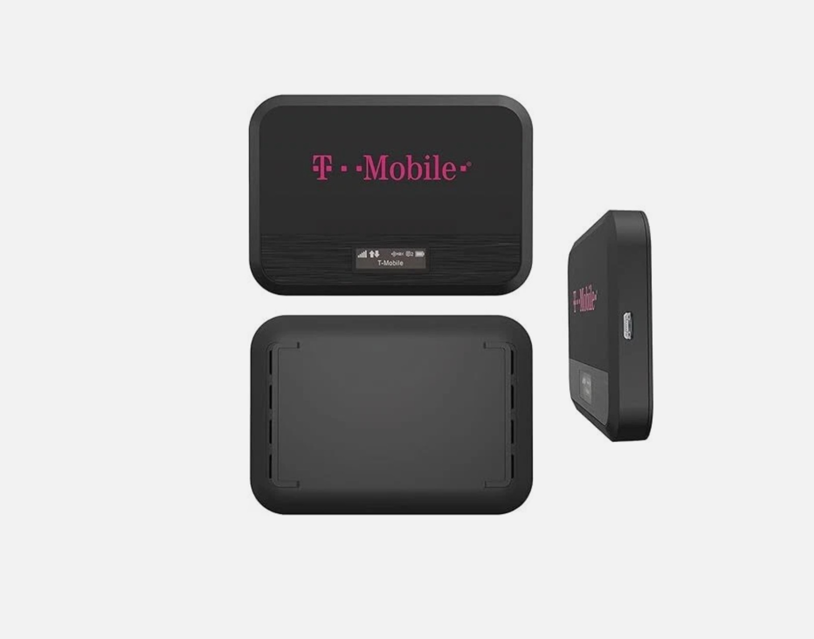 Franklin 4G LTE Wireless TMO T9 Mobile Wi-fi Hotspot P10M BLK Kit - Photo 1
