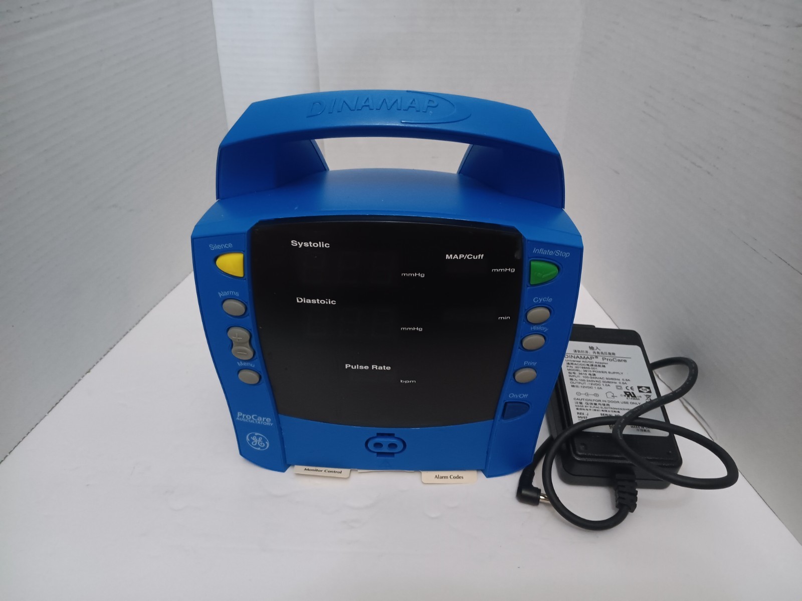 GE Dinamap Carescape 2018918-001 Patient Monitor - Photo 1
