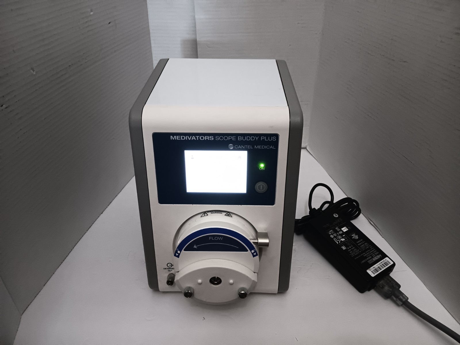 Medivators Scope Buddy Plus SBP-1000 Endoscope Flushing Aid for Parts - Photo 1